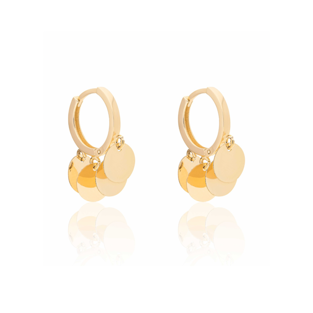 Rocco Sequin Earrings