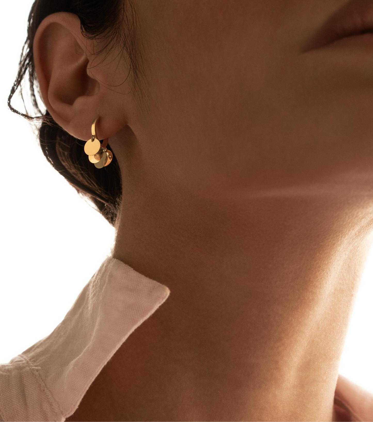 Rocco Sequin Earrings