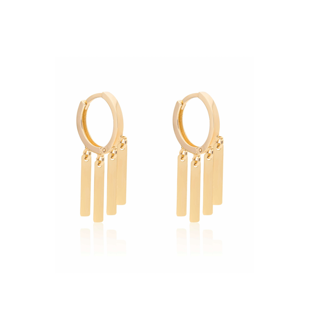 Rocco Bar Earrings
