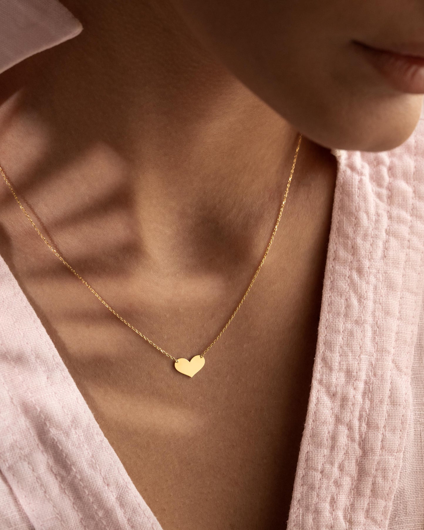 Heart Necklace