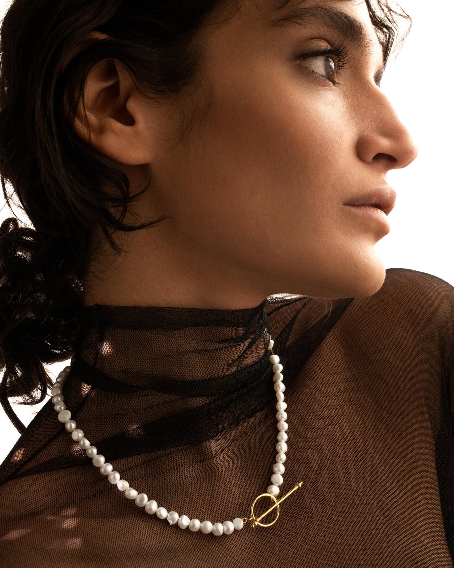 Pearl Necklace