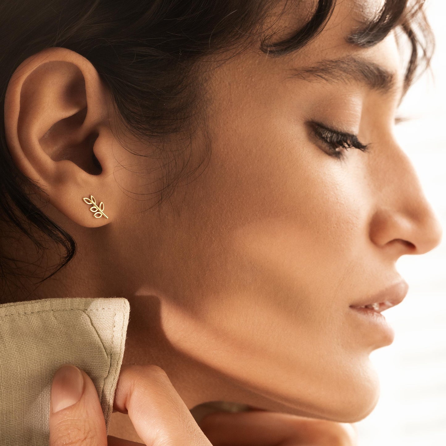Olive Studs