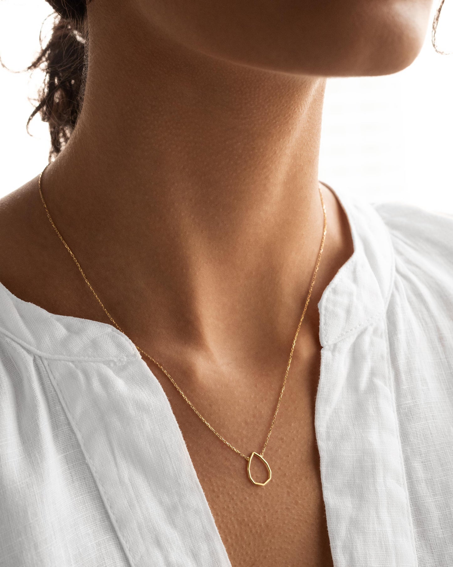 Ashk Necklace