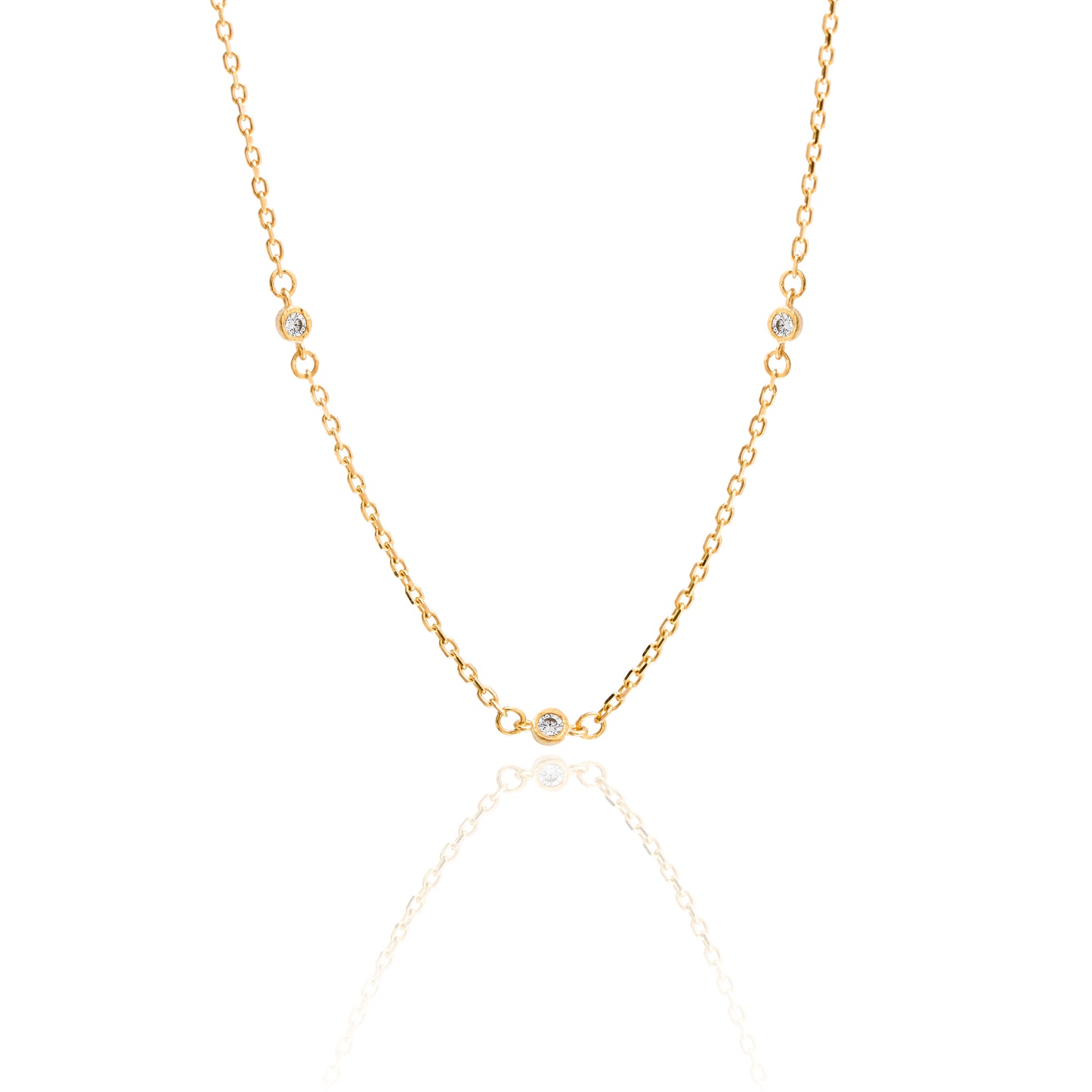Sparkling Beads Chain
