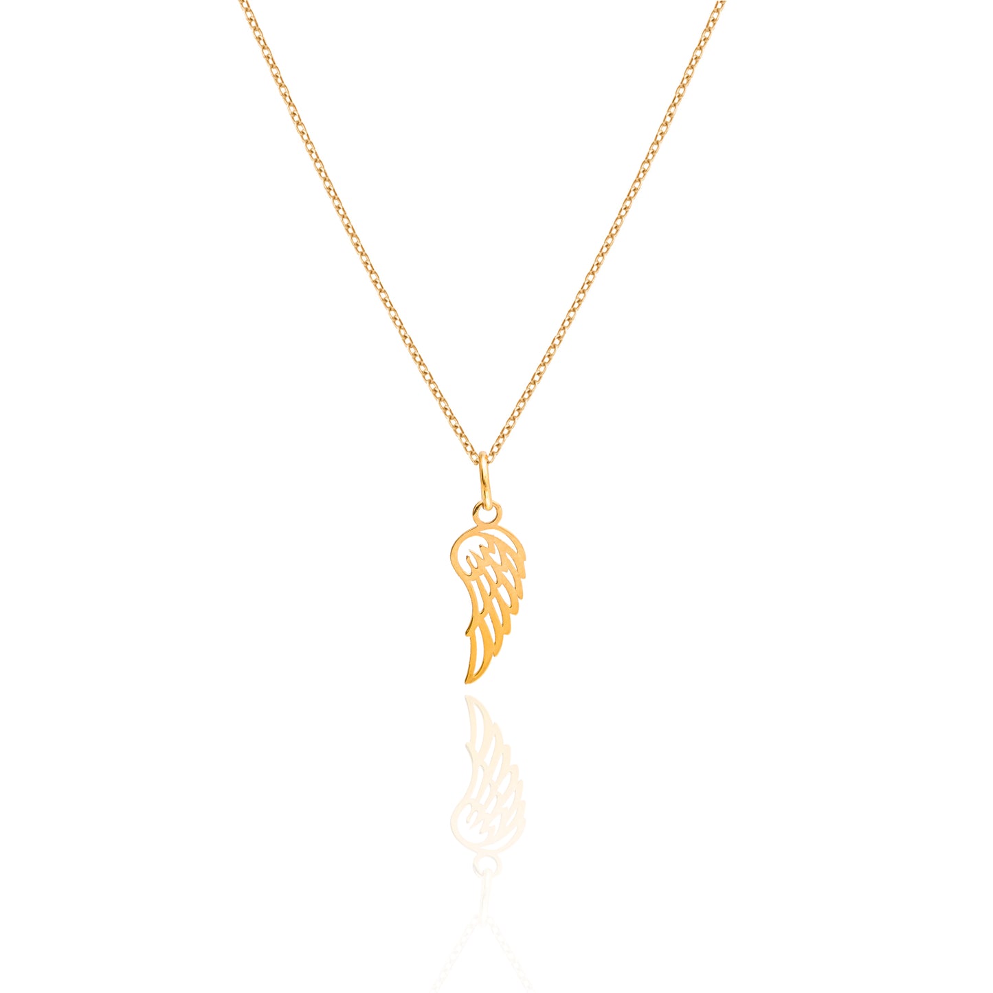 Angel Wing Pendant