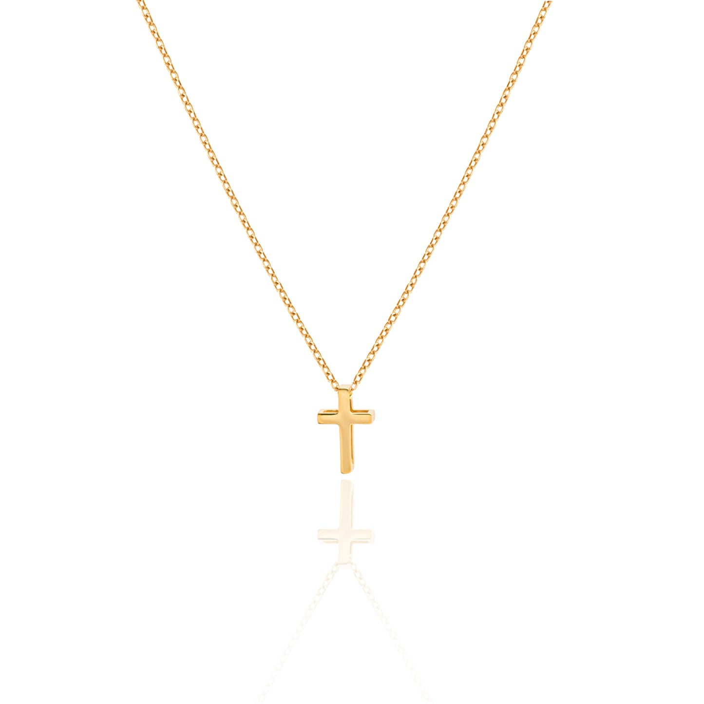 Cross Necklace