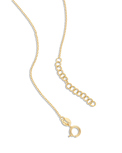 Key Chain Necklace