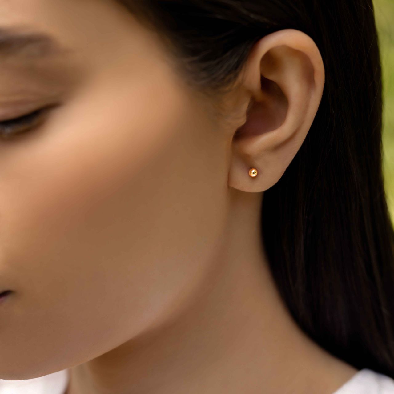 Sphere Studs