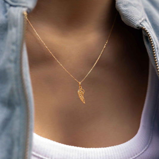 Angel Wing Pendant