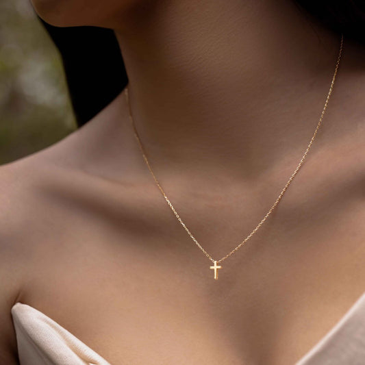 Cross Necklace