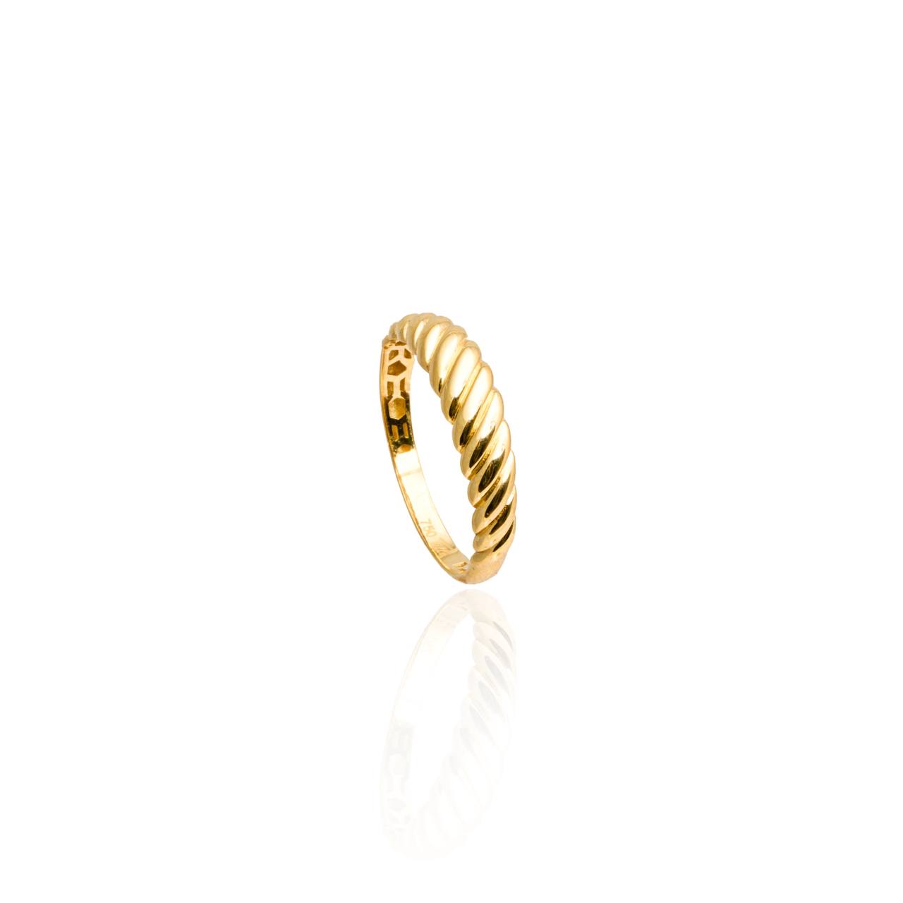 Croissant Ring