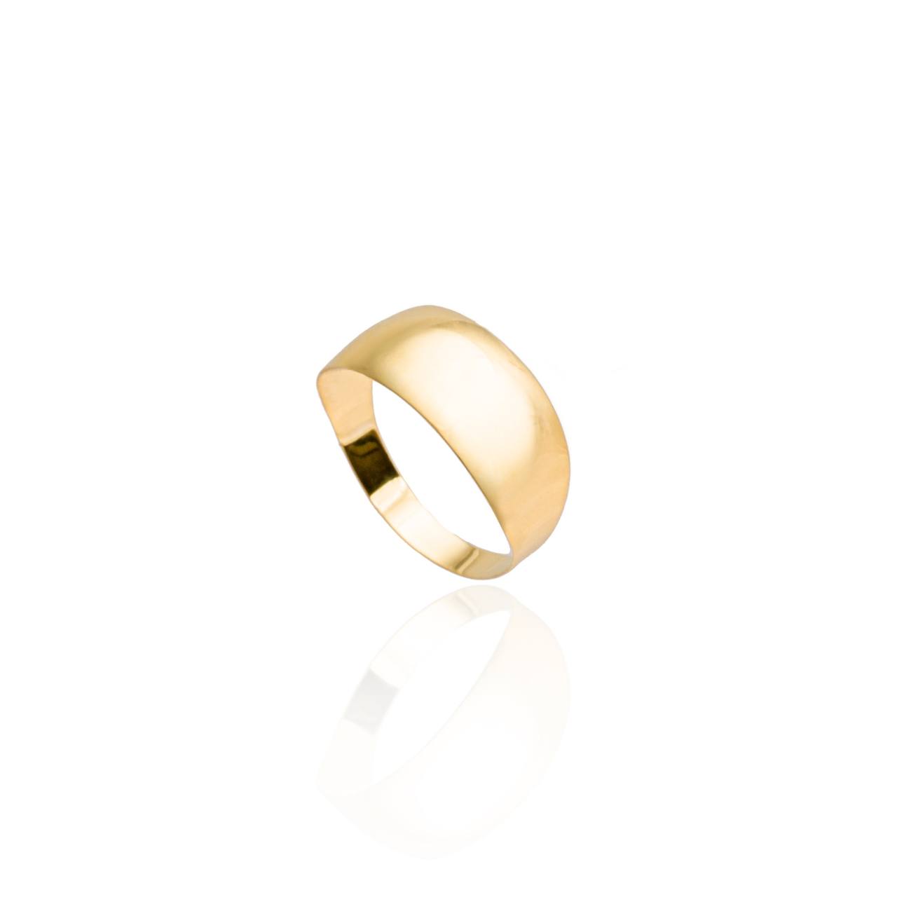 Curved Ring
