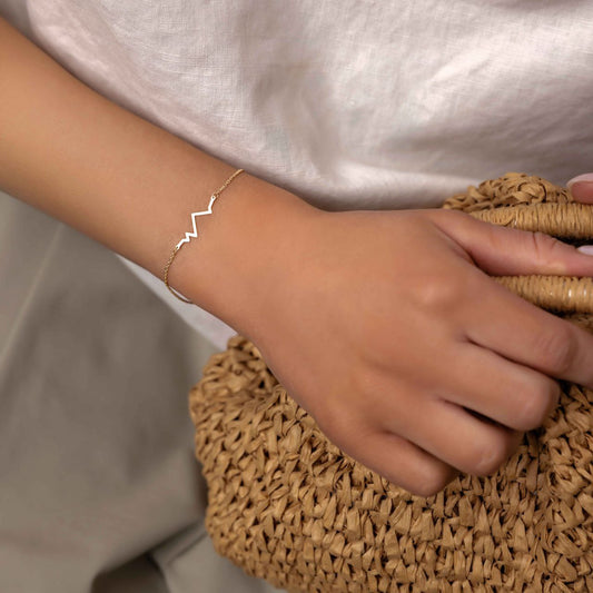 Ziczac Bracelet