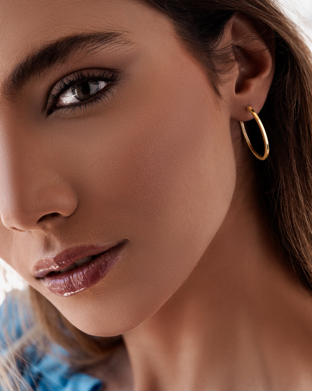 Solid Hoops
