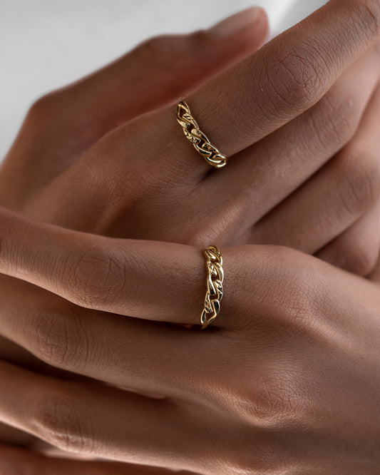 Braided Ring
