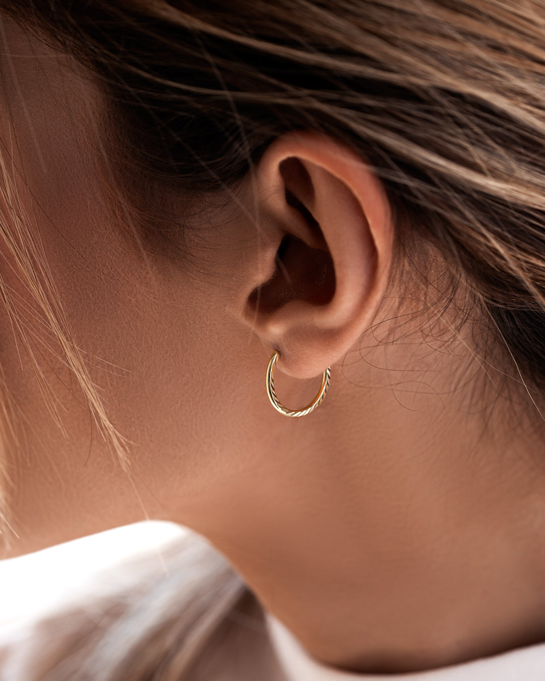 Small Lili Hoops