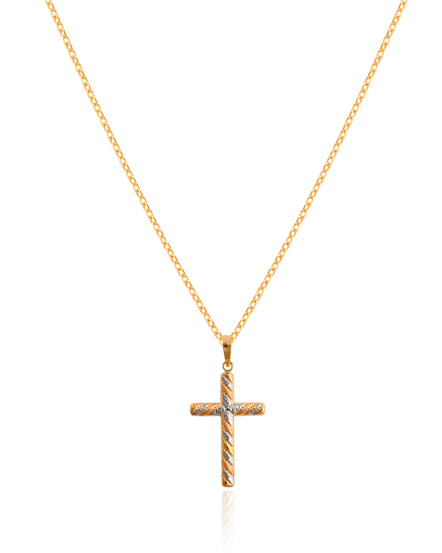 Cross Necklace