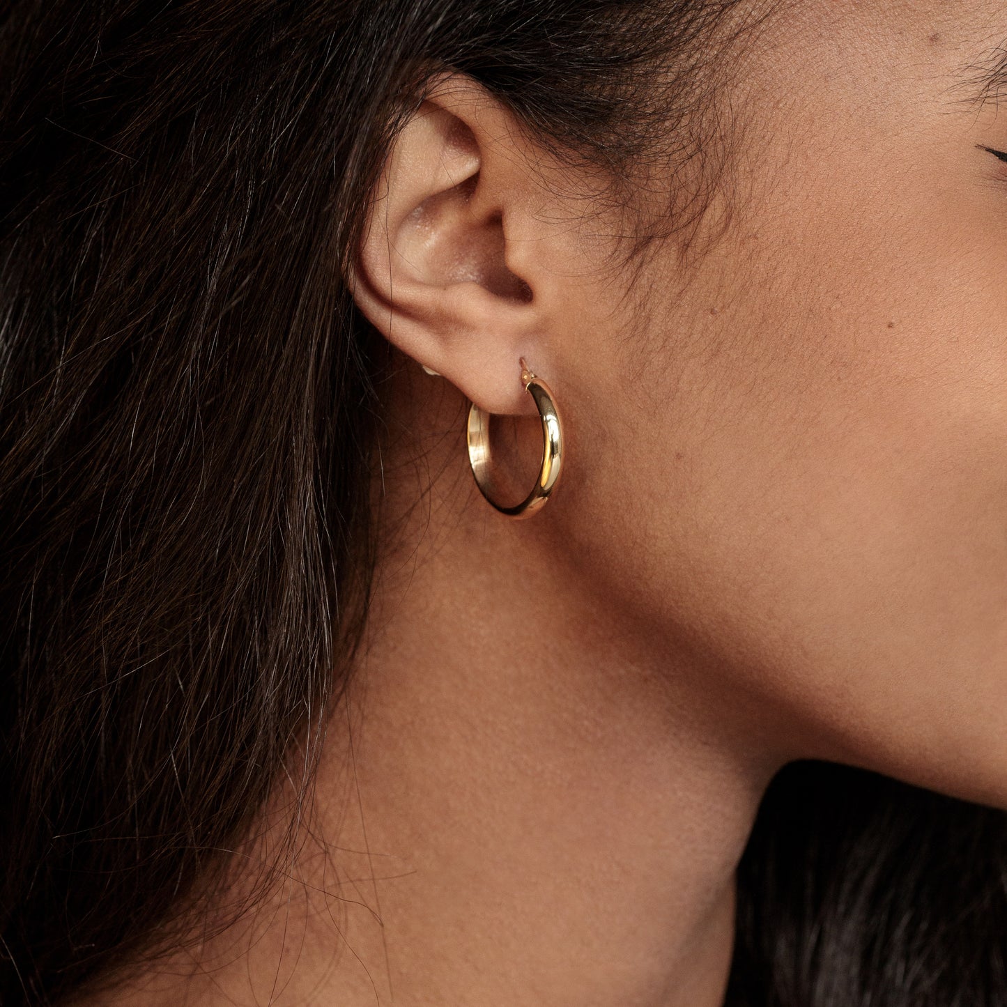 Medium Tube Hoops