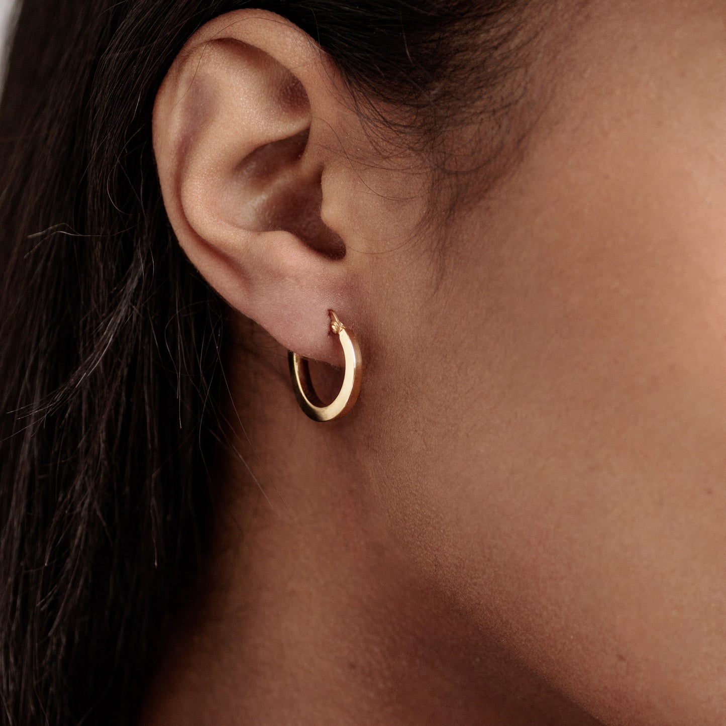 Small Tube Hoops