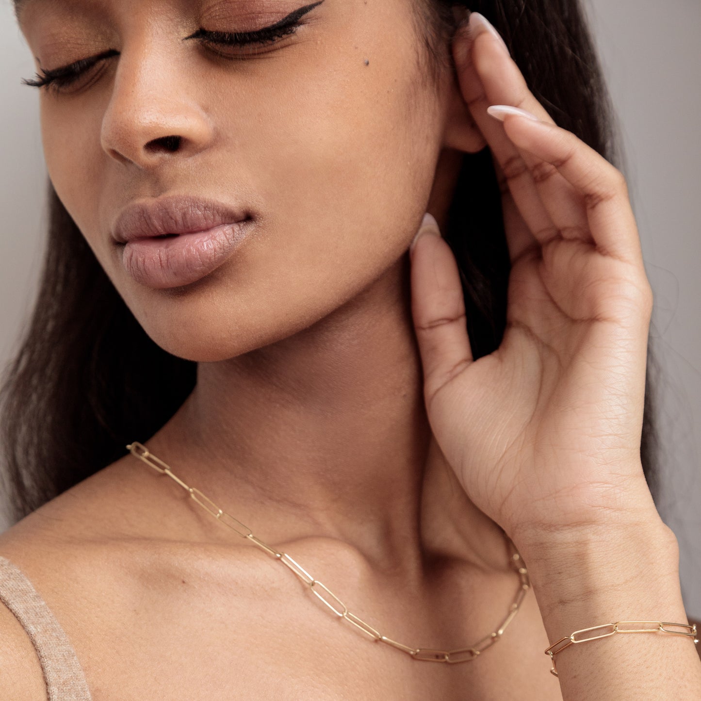 Paperclip Bracelet