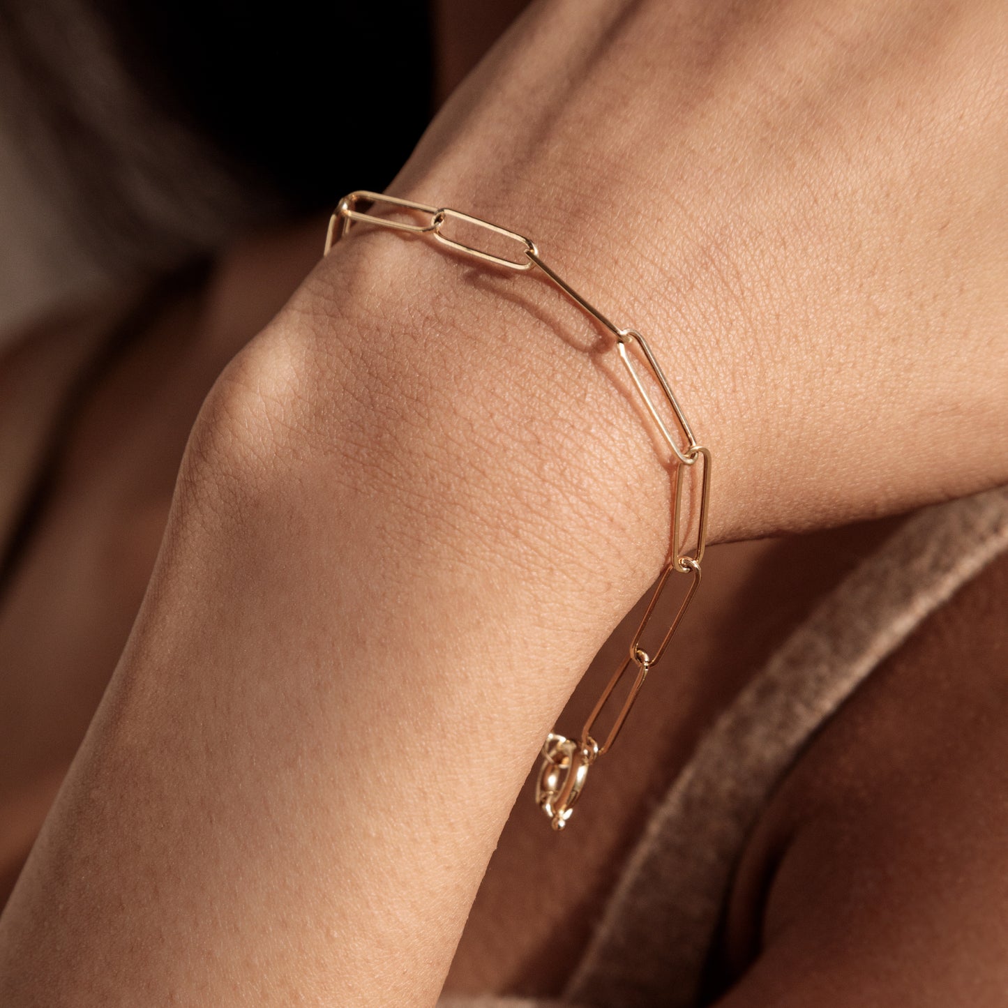 Paperclip Bracelet