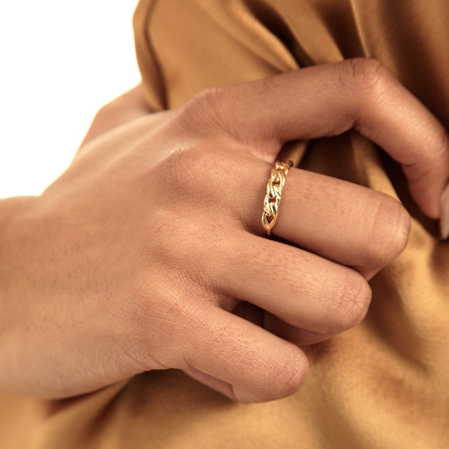 Braided Ring