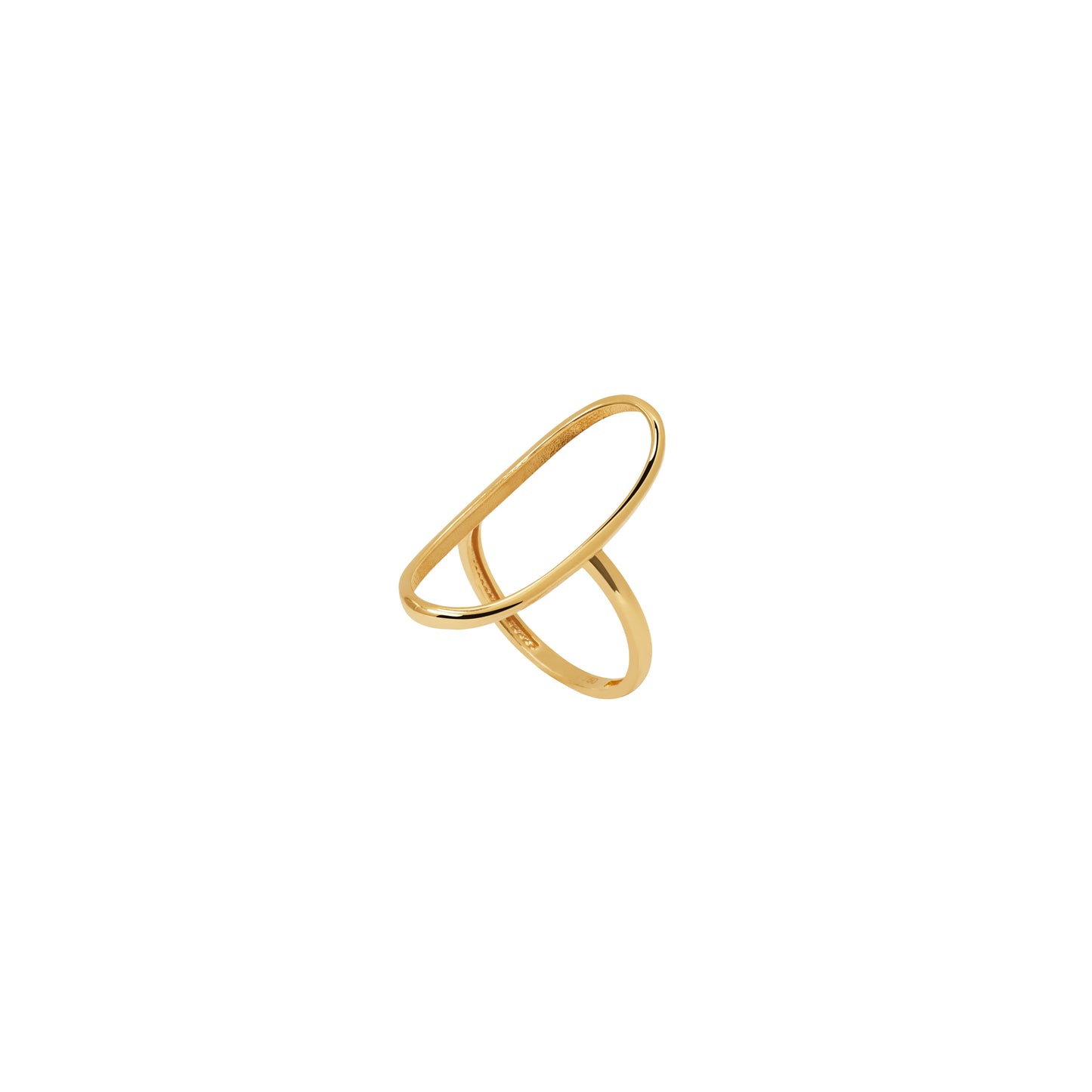 Oval Ring