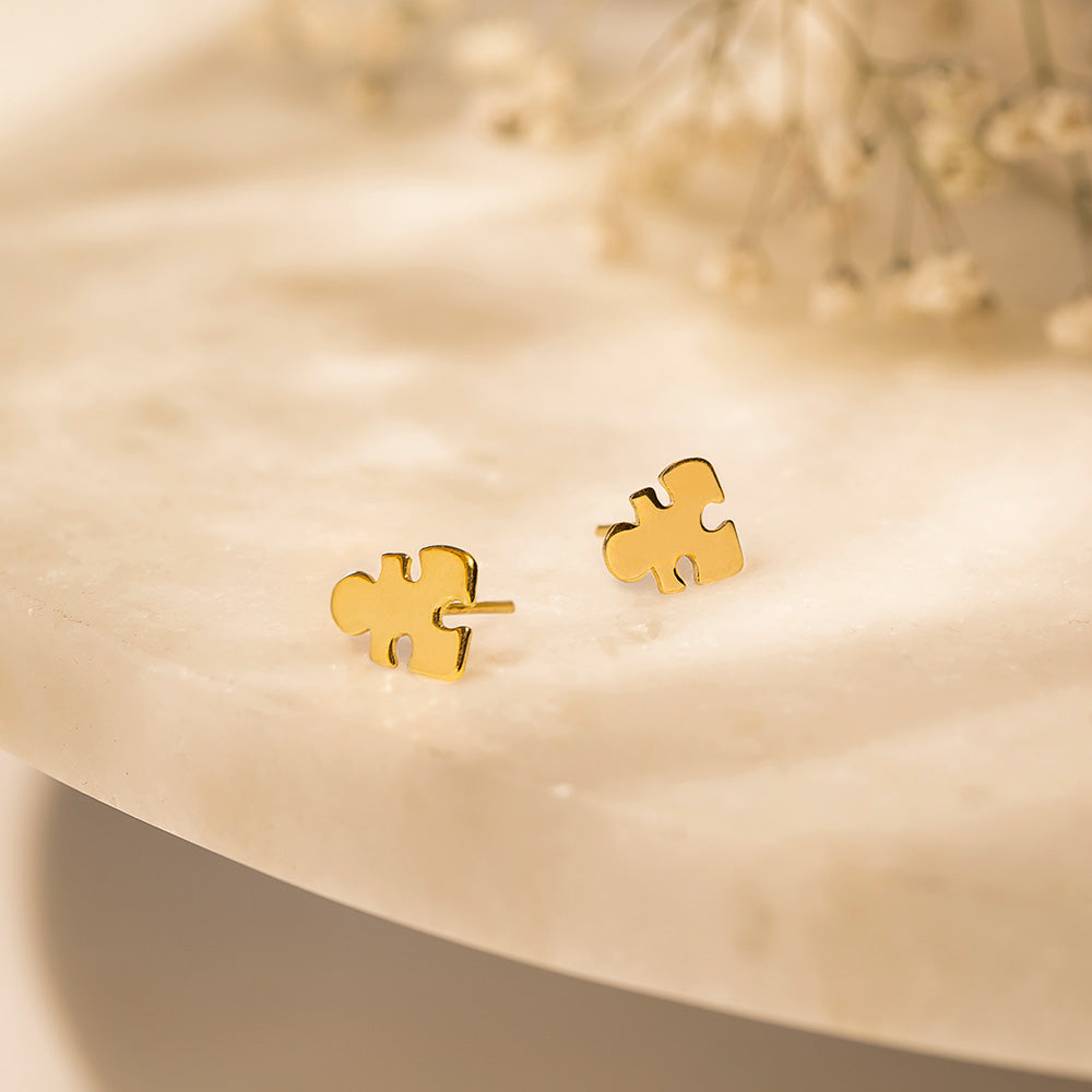 Puzzle Studs