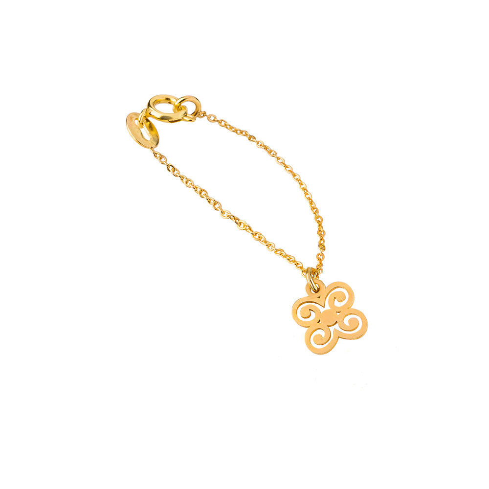 Blossom Watch Charm