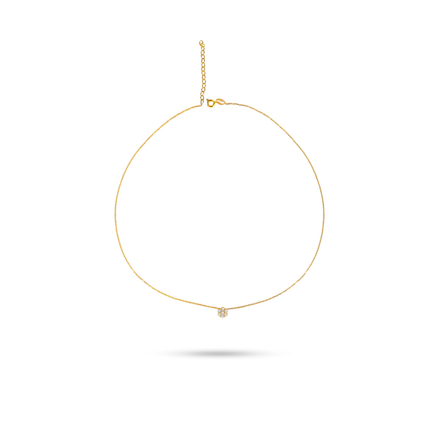 Flower Pendant