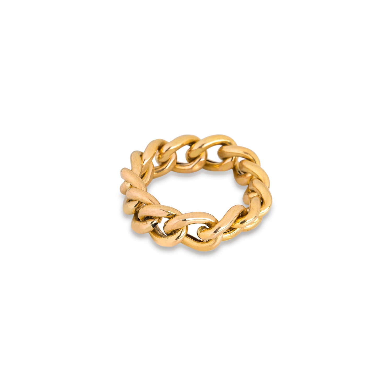 Curb Chain Ring