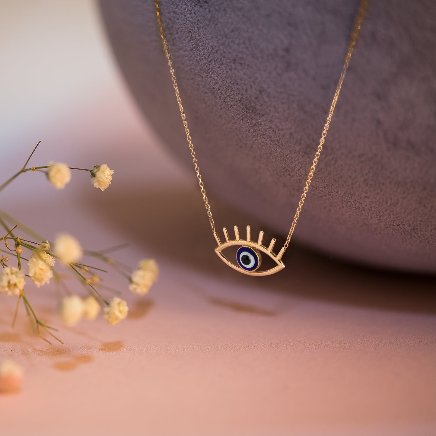 Evil Eye Necklace