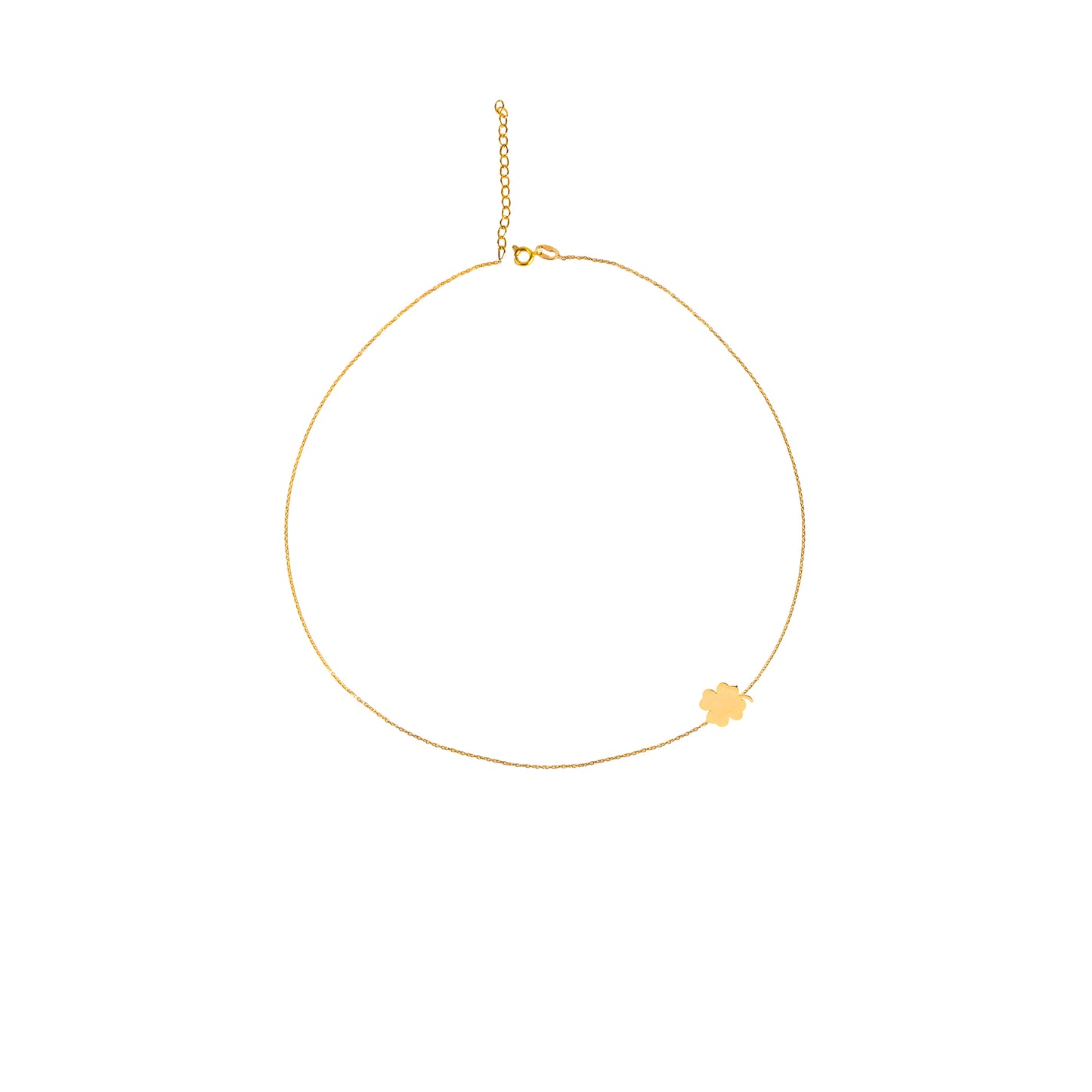 Clover Necklace