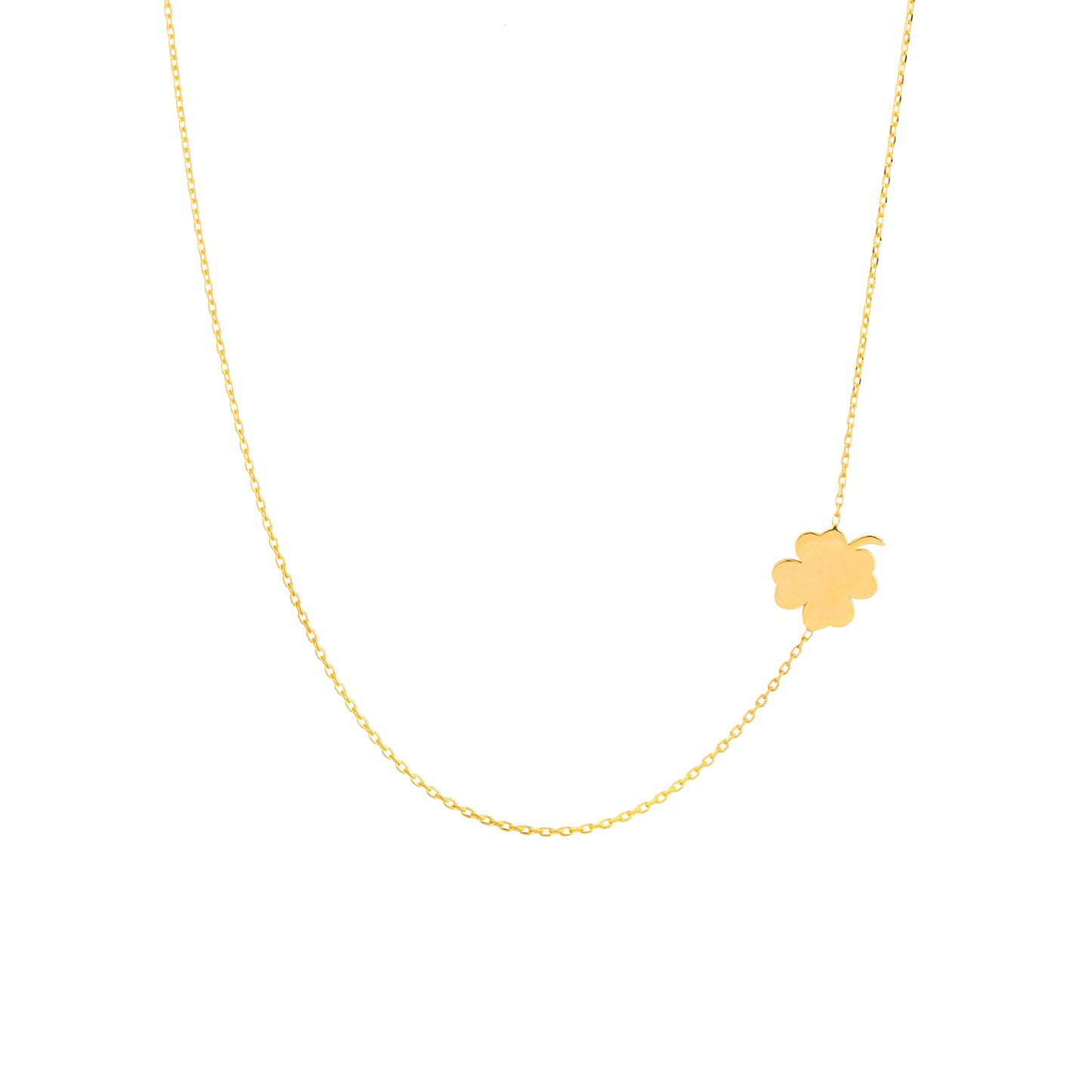 Clover Necklace