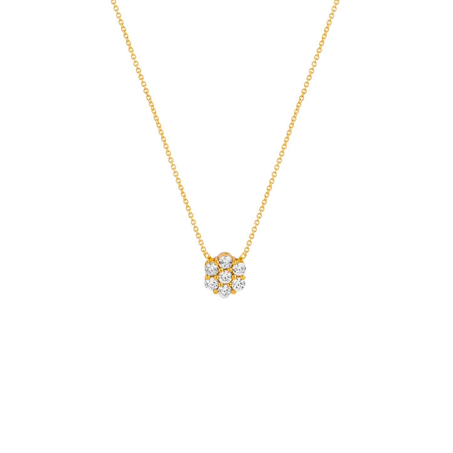 Flower Pendant