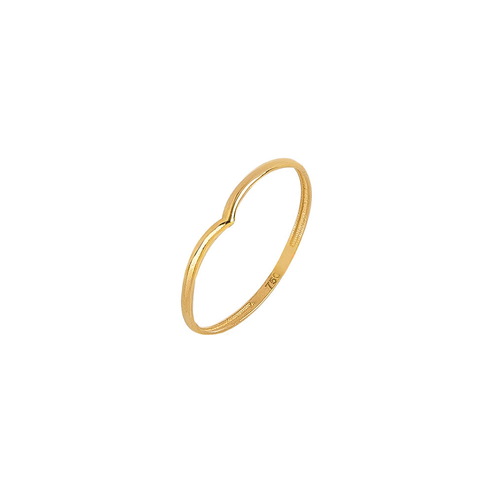 Wishbone Ring