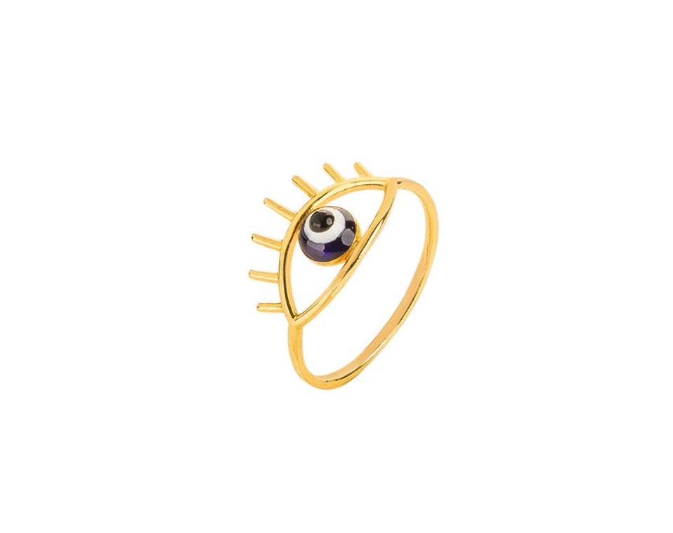 Evil Eye Ring