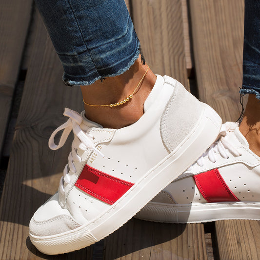 Spheres Anklet