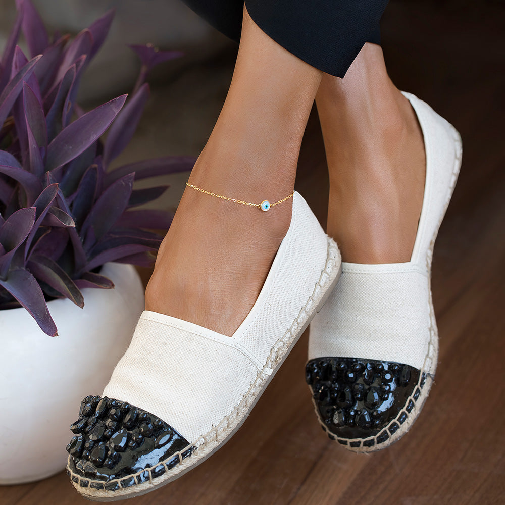 Evil Eye Anklet