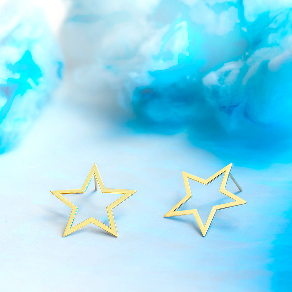 Star Earrings