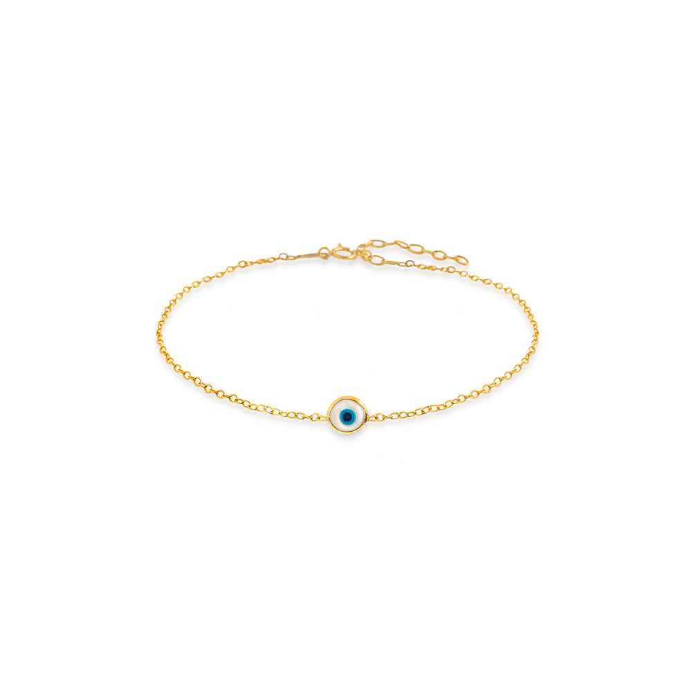 Evil Eye Anklet