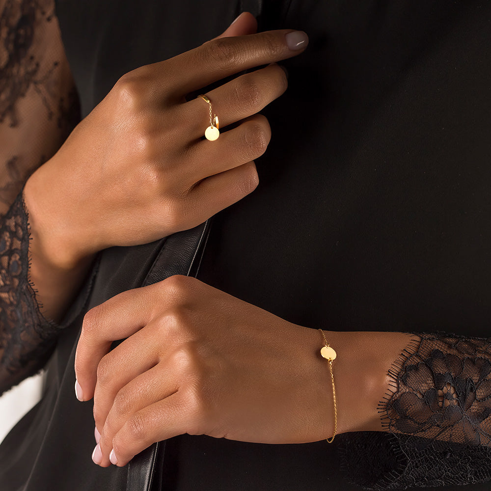 Sequin Bracelet
