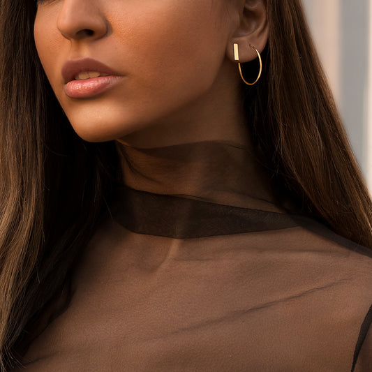 Solid Hoops