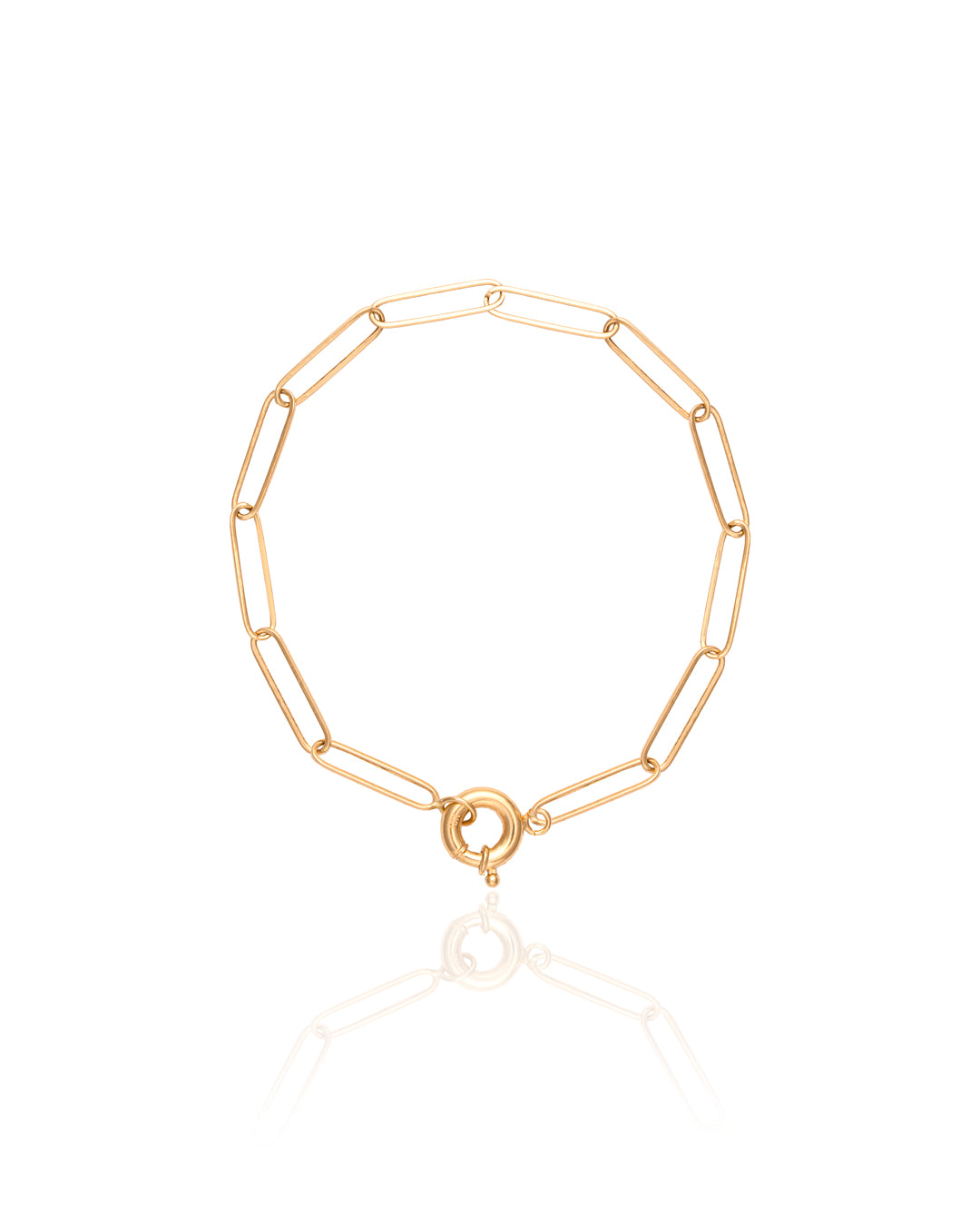 Paperclip Bracelet