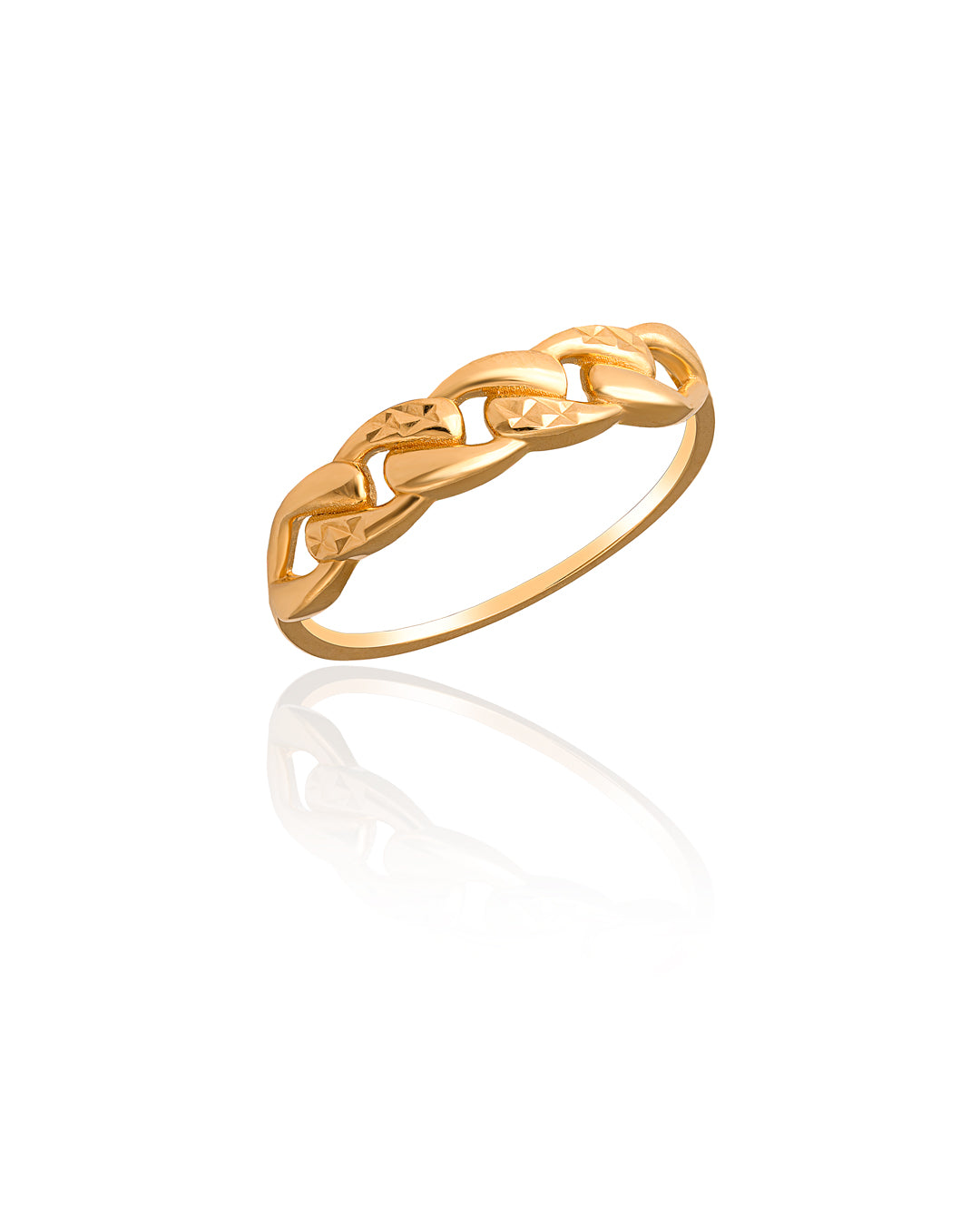 Braided Ring
