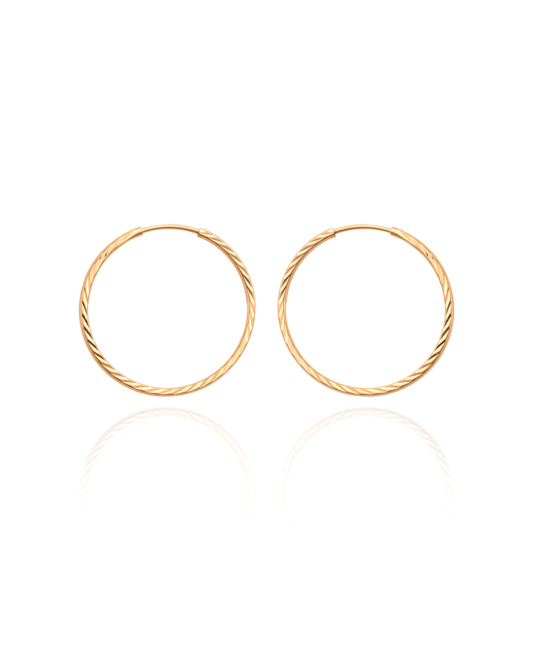 Large Lili Hoops