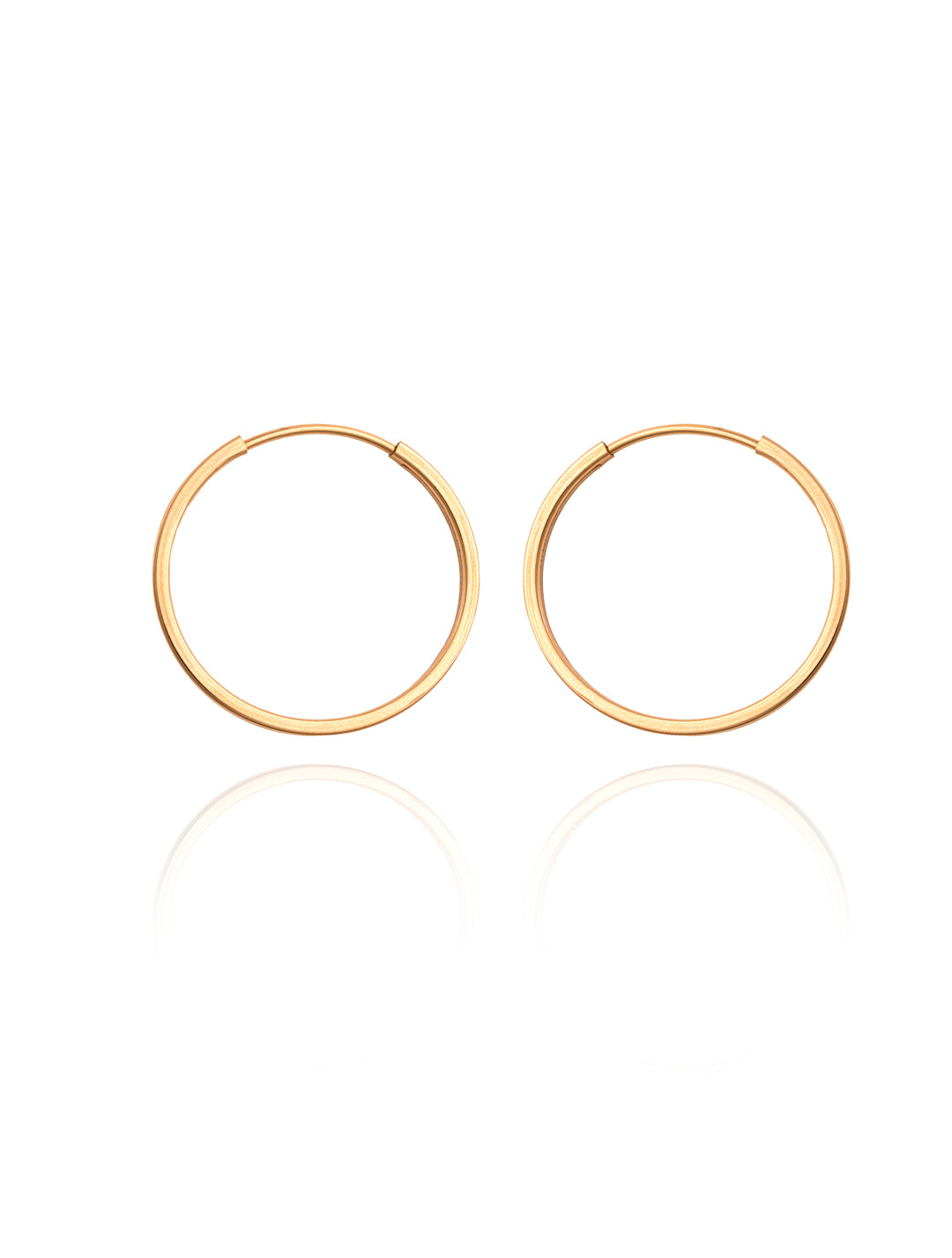 Solid Hoops