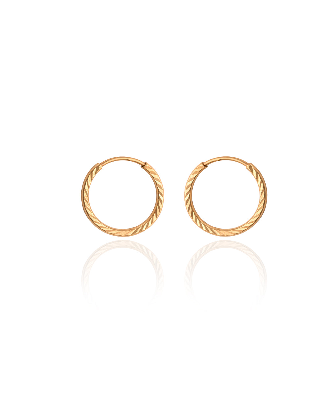 Small Lili Hoops