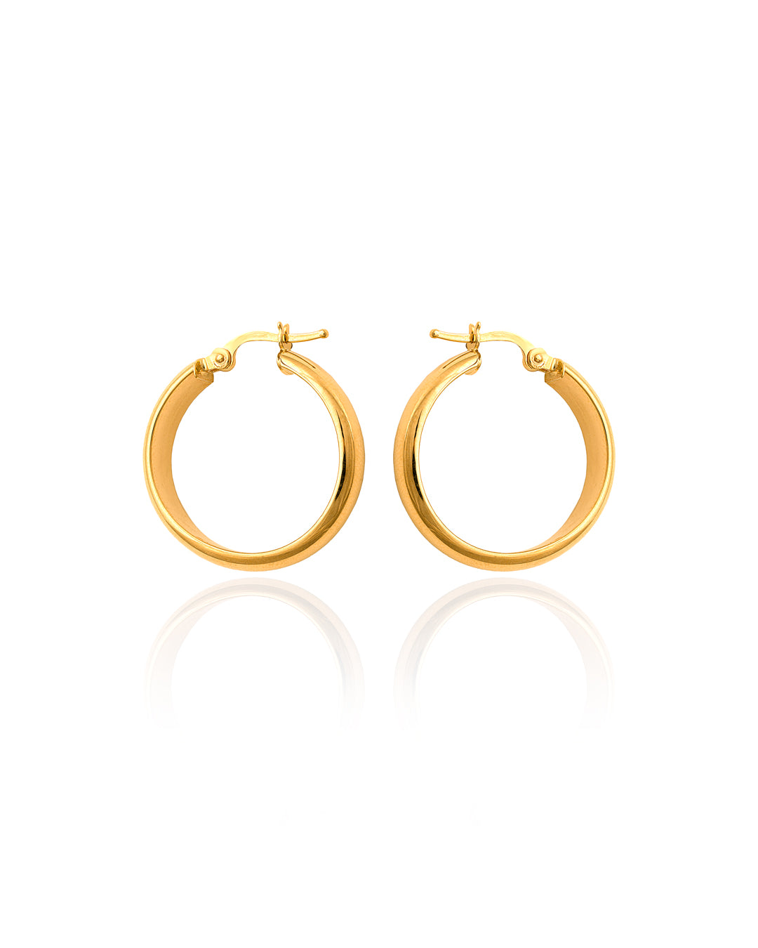 Medium Tube Hoops