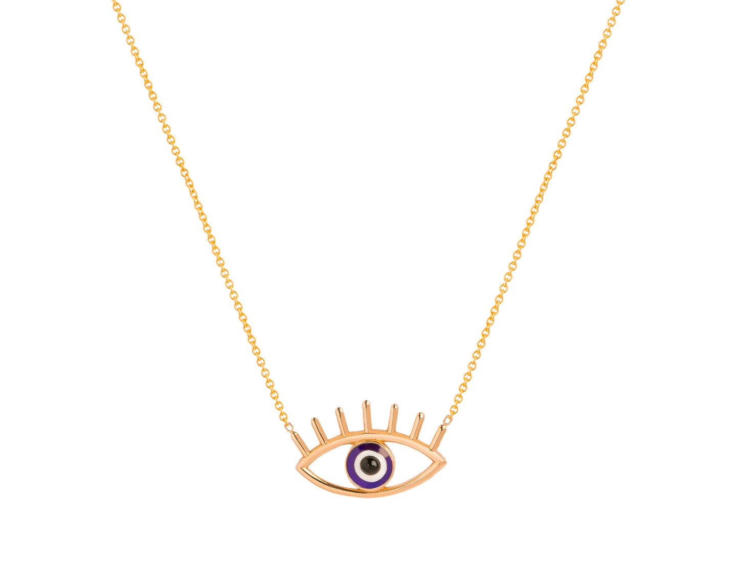 Evil Eye Necklace